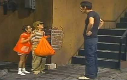 Primer capítulo Chavo